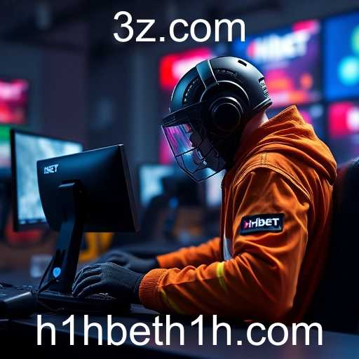 O Impacto Global do h1hbet no Mundo dos eSports