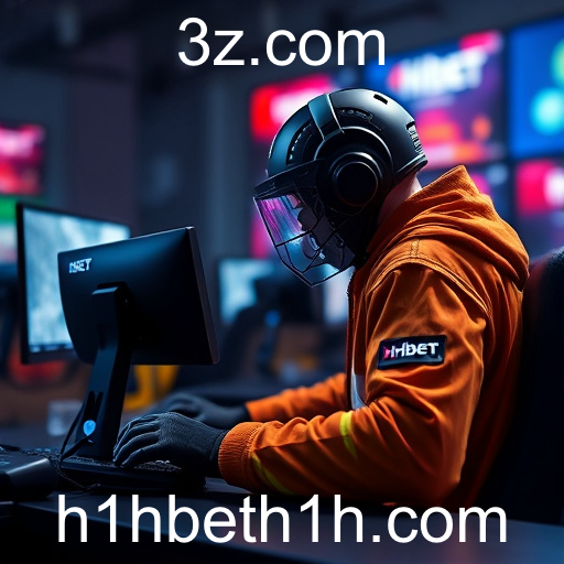 O Impacto Global do h1hbet no Mundo dos eSports