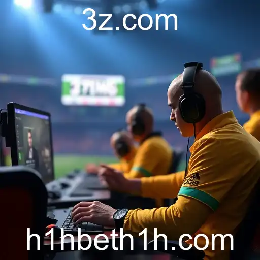 Expansão dos Jogos Online em 2025: H1Hbet no Centro das Atenções