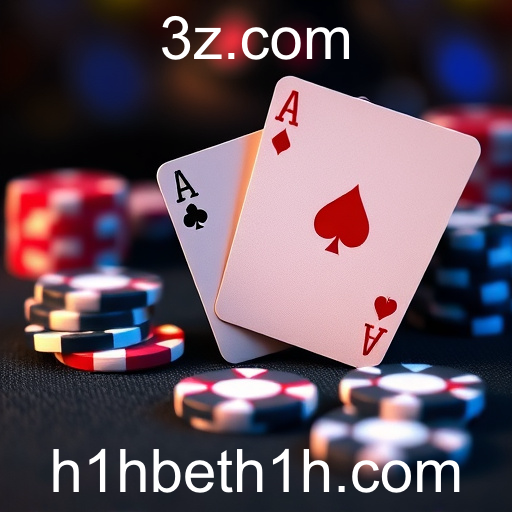 Explorando a Categoria 'Jogos de Poker' no h1hbet