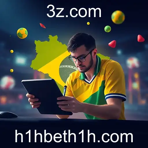 A Evolução dos Jogos Online e h1hbet