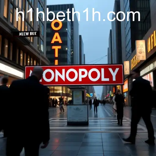 Exploring the Dynamics of Monopoly in Modern Economies