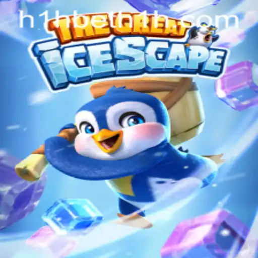 TheGreatIcescape: Dive into the Frozen Adventure with h1hbet